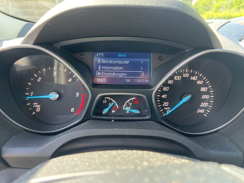 Ford Kuga 2.0 TDCi Titanium 2014 – снимка 12