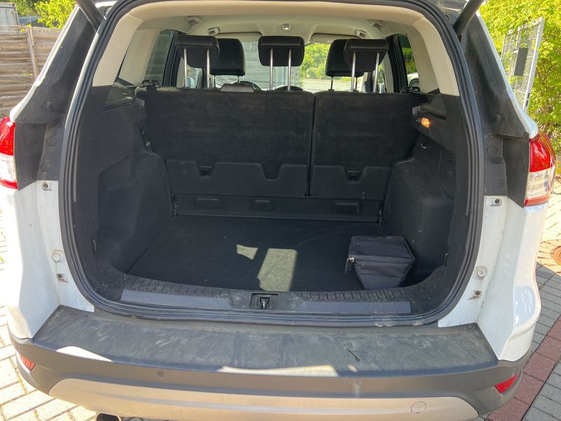 Ford Kuga 2.0 TDCi Titanium 2014 – снимка 9