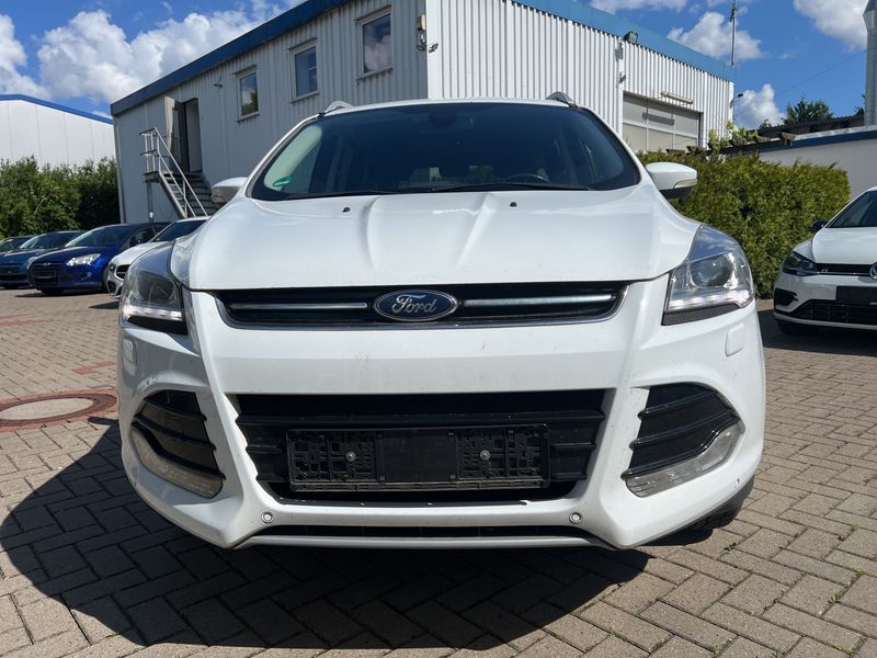 Ford Kuga 2.0 TDCi Titanium 2014 – снимка 7