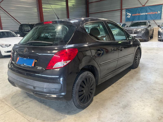 Peugeot 207 1.4 VTi Active 2011 – снимка 2