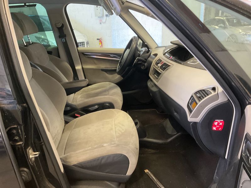 Citroen C4 Grand Picasso 2.0 HDi Exclusive 2008 – снимка 3