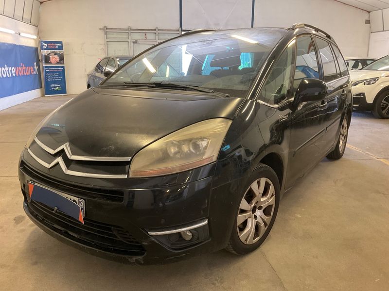 Citroen C4 Grand Picasso 2.0 HDi Exclusive 2008 – снимка 1