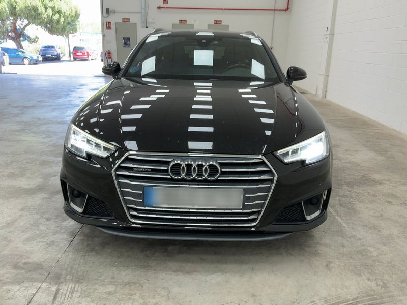 Audi A4 45 TFSI Mild-Hybrid quattro S line 2019 – снимка 14