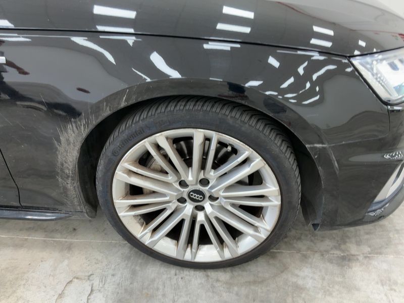 Audi A4 45 TFSI Mild-Hybrid quattro S line 2019 – снимка 11