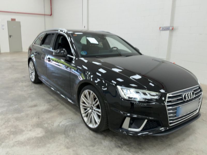 Audi A4 45 TFSI Mild-Hybrid quattro S line 2019 – снимка 12
