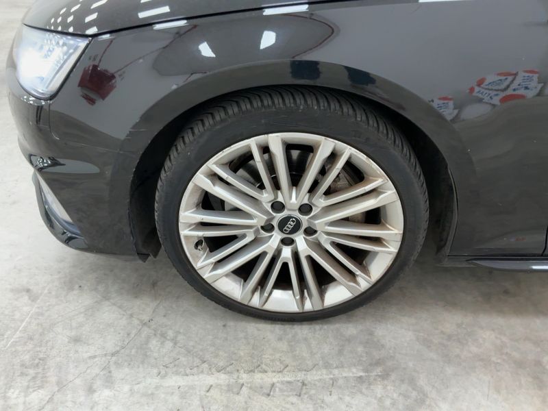 Audi A4 45 TFSI Mild-Hybrid quattro S line 2019 – снимка 3