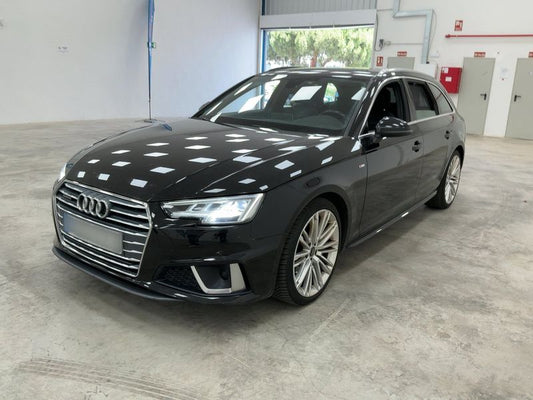 Audi A4 45 TFSI Mild-Hybrid quattro S line 2019 – снимка 1