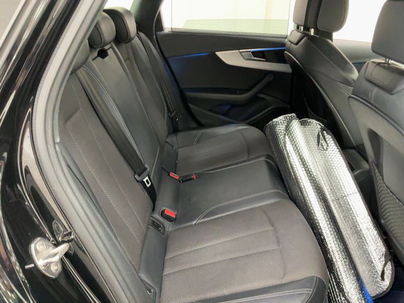 Audi A4 45 TFSI Mild-Hybrid quattro S line 2019 – снимка 19