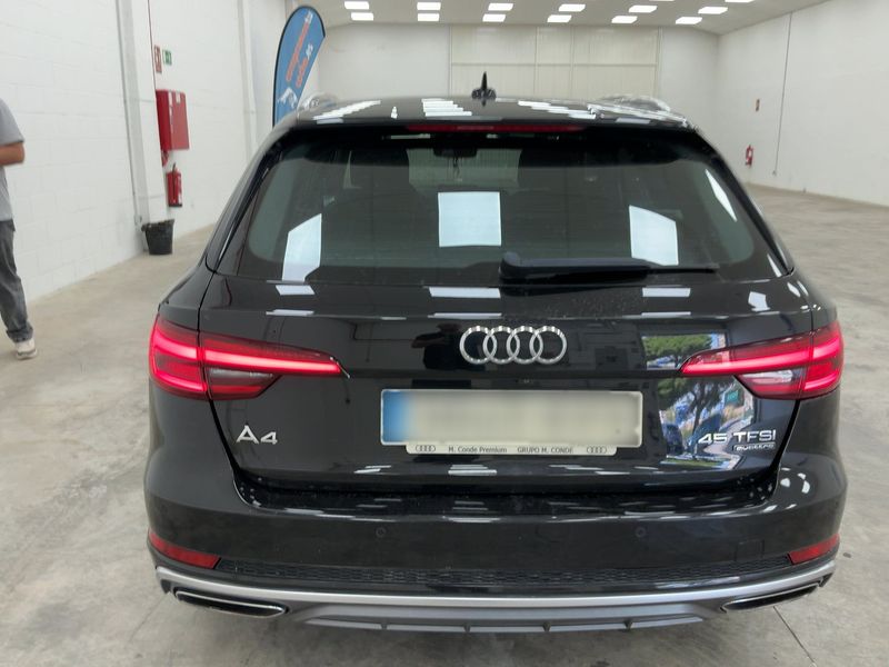 Audi A4 45 TFSI Mild-Hybrid quattro S line 2019 – снимка 7