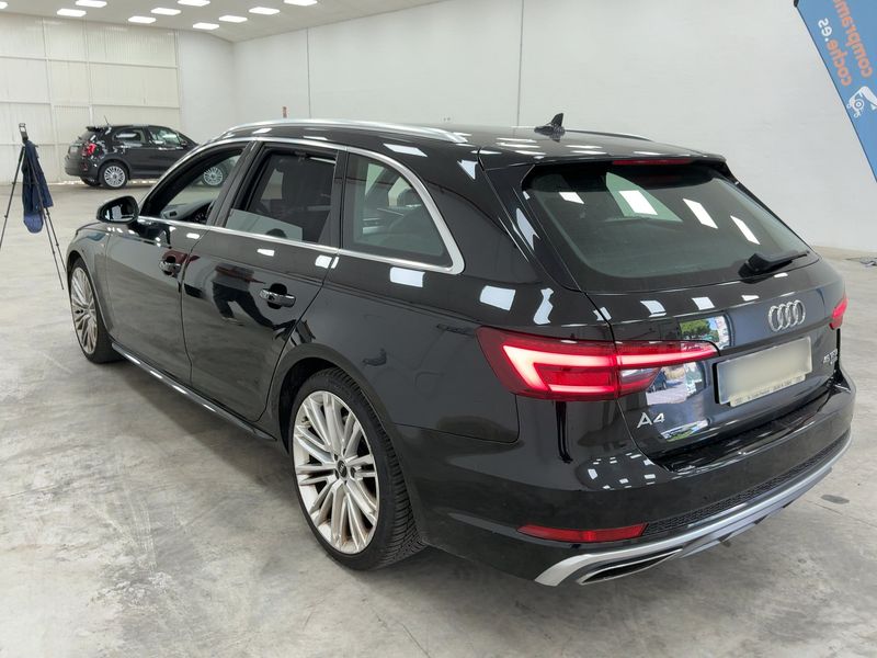 Audi A4 45 TFSI Mild-Hybrid quattro S line 2019 – снимка 6