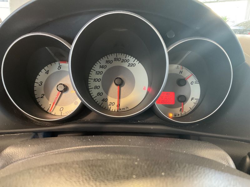 Mazda 3 2.0 Diesel CD Sport Active 2008 – снимка 4