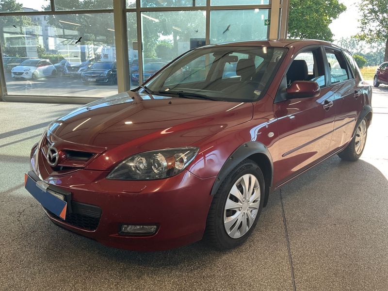 Mazda 3 2.0 Diesel CD Sport Active 2008 – снимка 1