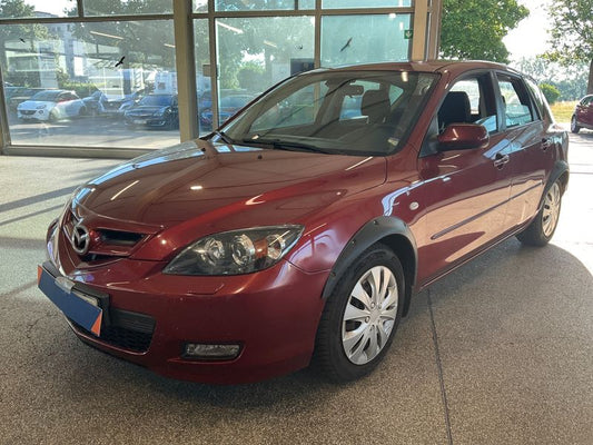 Mazda 3 2.0 Diesel CD Sport Active 2008 – снимка 1