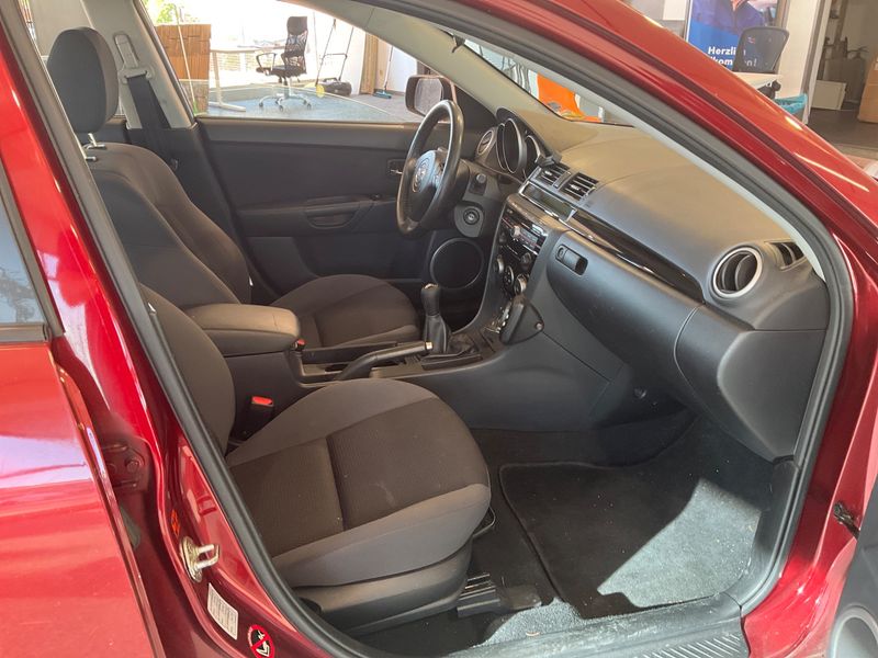 Mazda 3 2.0 Diesel CD Sport Active 2008 – снимка 3
