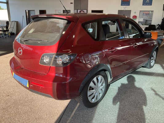 Mazda 3 2.0 Diesel CD Sport Active 2008 – снимка 2