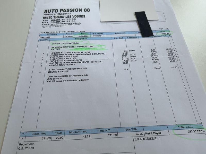 Toyota Verso 2.0 D-4D Dynamic 2013 – снимка 25