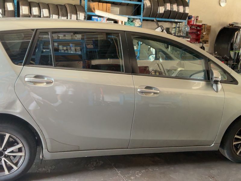 Toyota Verso 2.0 D-4D Dynamic 2013 – снимка на щета