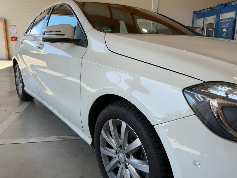Mercedes-Benz A-Klasse A 200 BlueEfficiency Urban 2013 – снимка 12