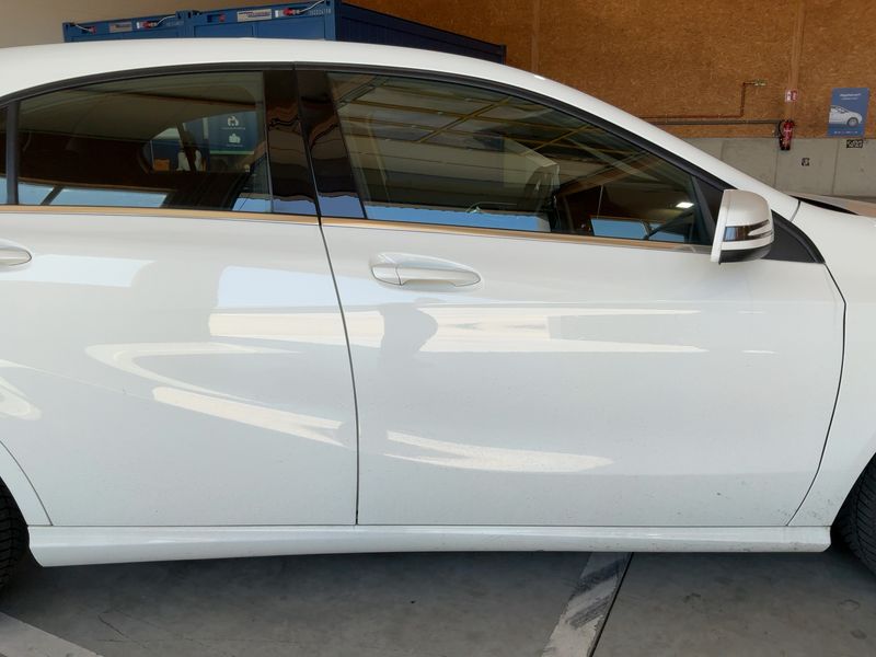 Mercedes-Benz A-Klasse A 200 BlueEfficiency Urban 2013 – снимка 10