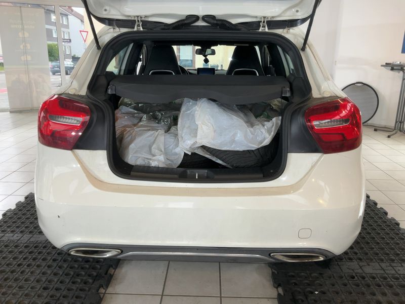 Mercedes-Benz A-Klasse A 200 CDI 4Matic Urban 2016 – снимка 16