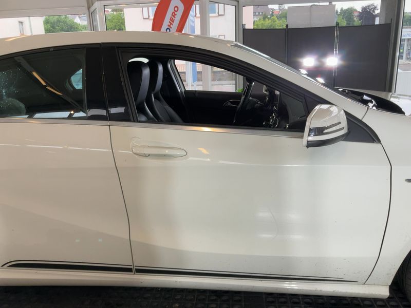 Mercedes-Benz A-Klasse A 200 CDI 4Matic Urban 2016 – снимка 10