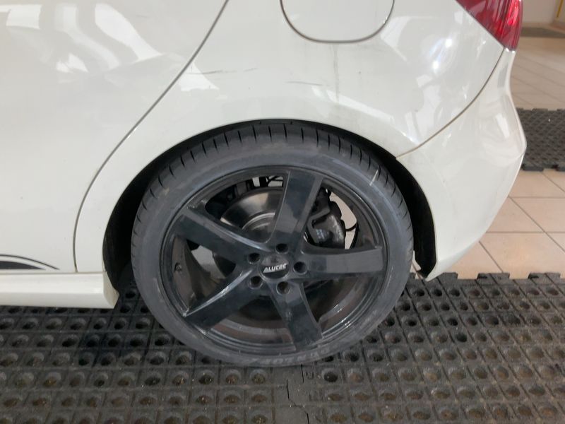 Mercedes-Benz A-Klasse A 200 CDI 4Matic Urban 2016 – снимка 5