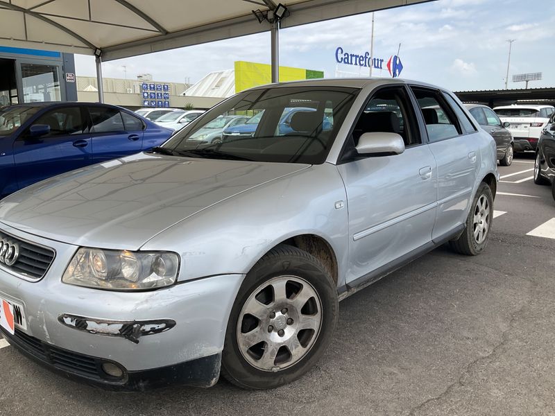 Audi A3 1.9 TDI Attraction 2002 – снимка 1
