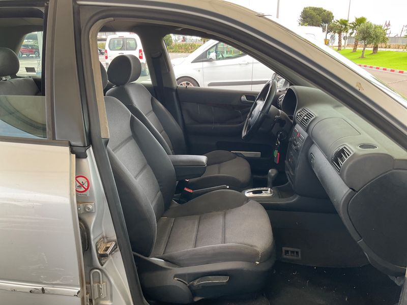 Audi A3 1.9 TDI Attraction 2002 – снимка 3