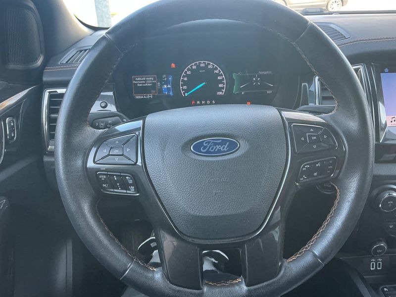 Ford Ranger 2.0 TDCi Doppelkabine 4x4 Wildtrak 2020 – снимка 32