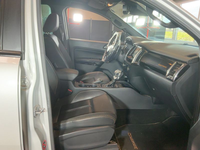 Ford Ranger 2.0 TDCi Doppelkabine 4x4 Wildtrak 2020 – снимка 17