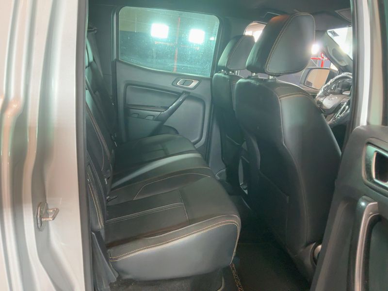 Ford Ranger 2.0 TDCi Doppelkabine 4x4 Wildtrak 2020 – снимка 20