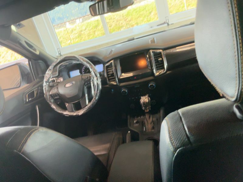 Ford Ranger 2.0 TDCi Doppelkabine 4x4 Wildtrak 2020 – снимка 18