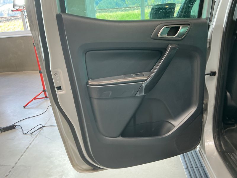 Ford Ranger 2.0 TDCi Doppelkabine 4x4 Wildtrak 2020 – снимка 26