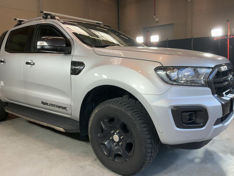Ford Ranger 2.0 TDCi Doppelkabine 4x4 Wildtrak 2020 – снимка 12