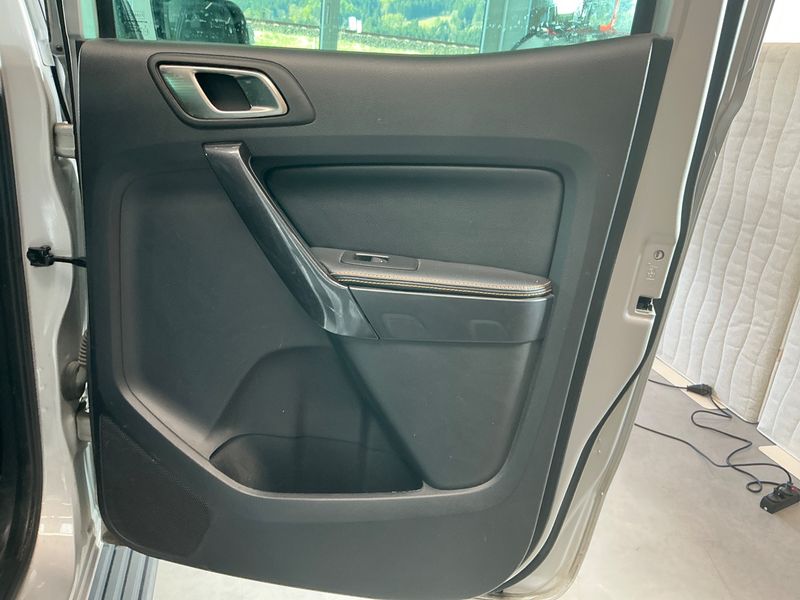 Ford Ranger 2.0 TDCi Doppelkabine 4x4 Wildtrak 2020 – снимка 25