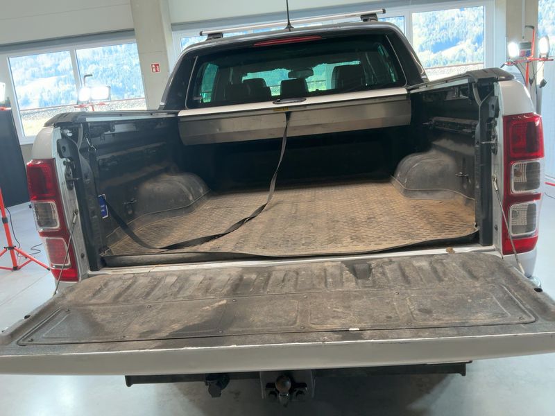 Ford Ranger 2.0 TDCi Doppelkabine 4x4 Wildtrak 2020 – снимка 16