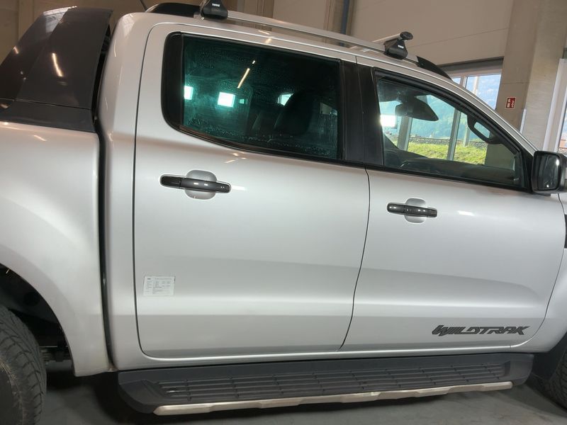 Ford Ranger 2.0 TDCi Doppelkabine 4x4 Wildtrak 2020 – снимка 10