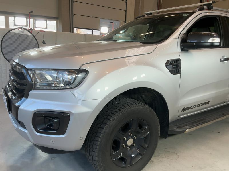 Ford Ranger 2.0 TDCi Doppelkabine 4x4 Wildtrak 2020 – снимка 2
