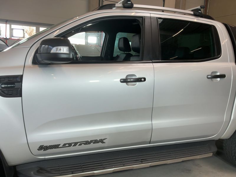 Ford Ranger 2.0 TDCi Doppelkabine 4x4 Wildtrak 2020 – снимка 4