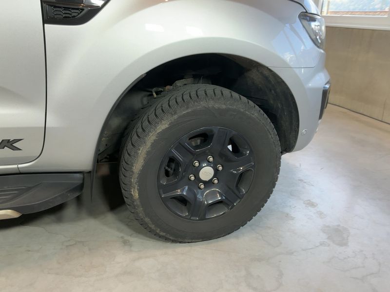 Ford Ranger 2.0 TDCi Doppelkabine 4x4 Wildtrak 2020 – снимка 11