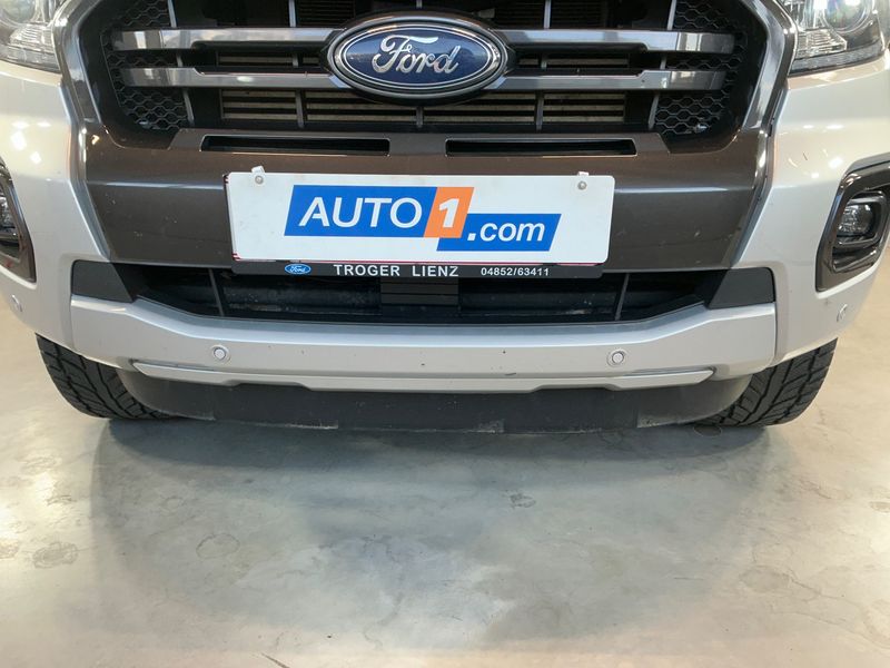 Ford Ranger 2.0 TDCi Doppelkabine 4x4 Wildtrak 2020 – снимка 41
