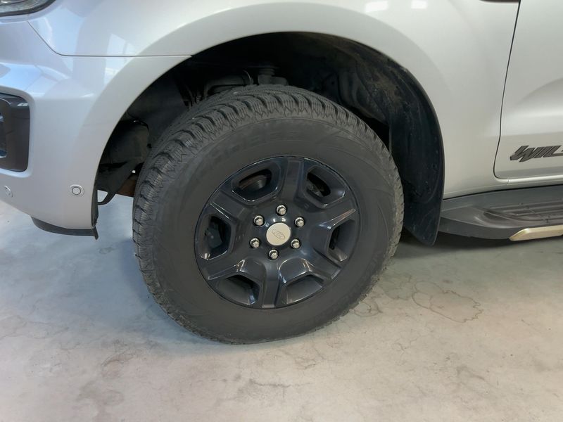 Ford Ranger 2.0 TDCi Doppelkabine 4x4 Wildtrak 2020 – снимка 3
