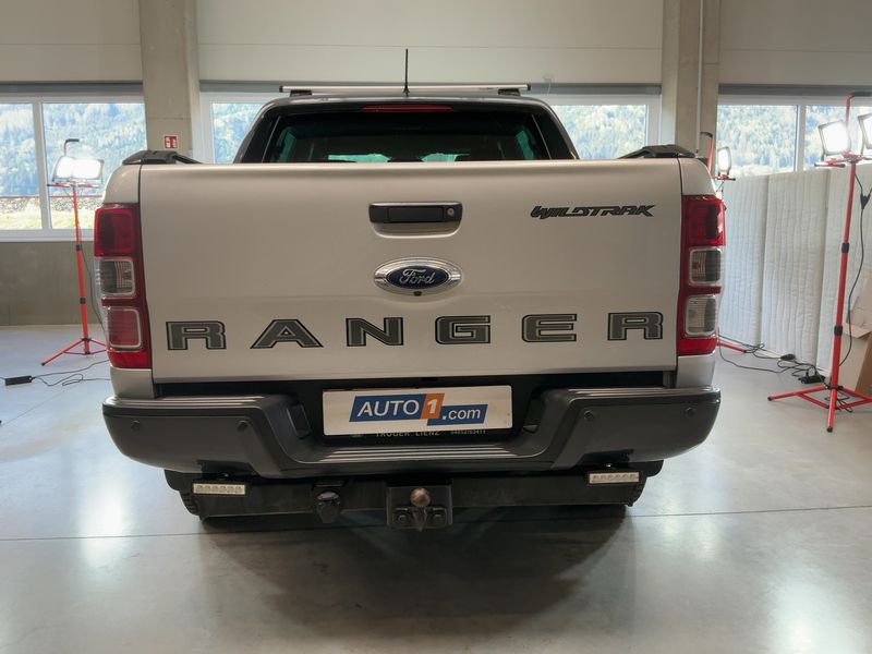 Ford Ranger 2.0 TDCi Doppelkabine 4x4 Wildtrak 2020 – снимка 7
