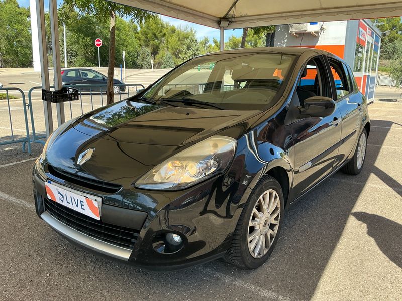 Renault Clio 1.5 dCi Exception 2009 – снимка 1