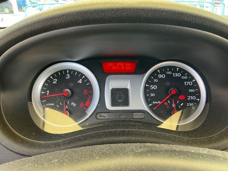 Renault Clio 1.5 dCi Exception 2009 – снимка 4