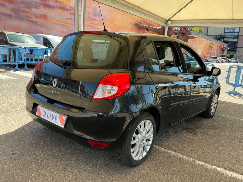 Renault Clio 1.5 dCi Exception 2009 – снимка 2