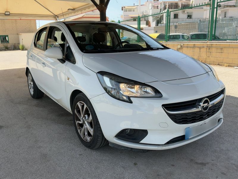 Opel Corsa 1.4 LPG Selective 2016 – снимка 12