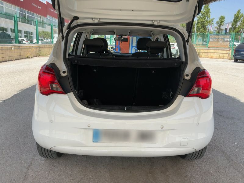 Opel Corsa 1.4 LPG Selective 2016 – снимка 15