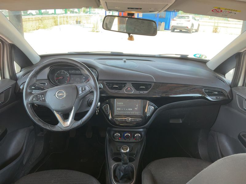 Opel Corsa 1.4 LPG Selective 2016 – снимка 17