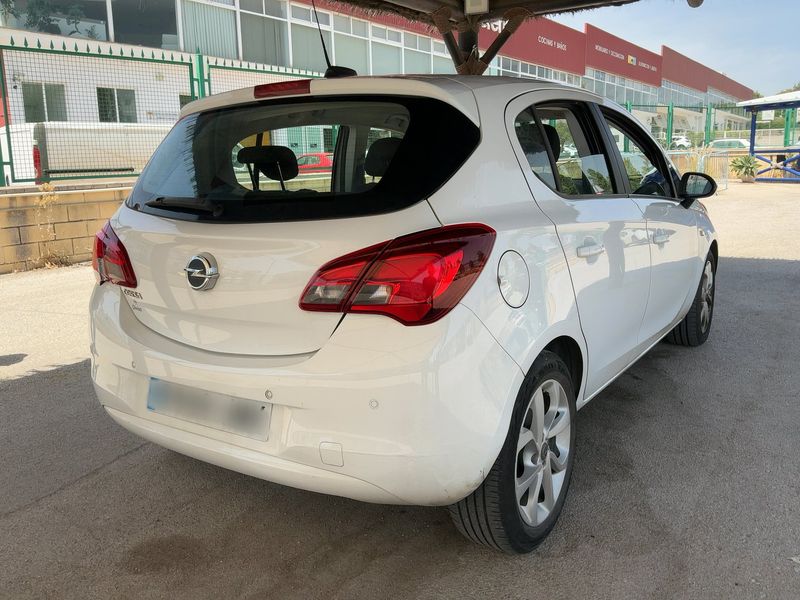Opel Corsa 1.4 LPG Selective 2016 – снимка 8
